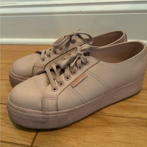 Superga Sneakers - Pink - Size 8.5